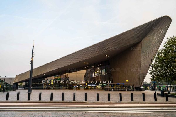 Goedemorgen CS - Rotterdam Centraal Station
