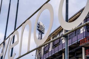 De mast van de club - Station Feyenoord